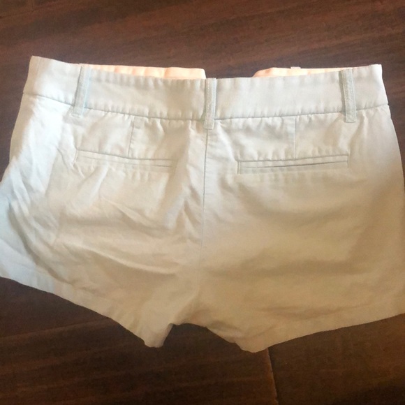 J crew light blue shorts - Picture 2 of 4